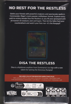 Modern Horizons 3 Commander Deck - Graveyard Overdrive - Commander Deck - Image 3