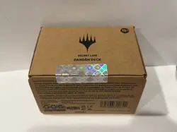 DanDan Secret Lair Deck Confirmed 2026 Sealed - Image 1