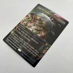 MTG, Supreme Verdict FOIL (Borderless) Commander: Teenage Mutant Ninja Turtles - Image 2