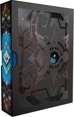 MTG Secrets of Strixhaven Codex Bundle Collector & PlayBoosters - PRESALE - Image 1