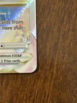 Pokemon TCG Darkrai VSTAR GG50/GG70 Crown Zenith: Galarian Gallery Near Mint NM - Image 5