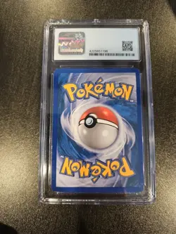 Pokemon TCG Togekiss Holo Rare Card LV 51 Great Encounters 11/106 CGC 6.5 - Image 2