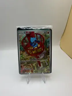 Riolu MEP010 Mega Evolution Promo Sealed Pokemon TCG - Image 1