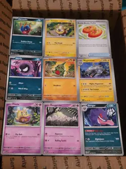 9k+ Bulk Pokemon Tcg Lot + 2k Holo / Reverse Holo- No Energy - 316collectibles - Image 2