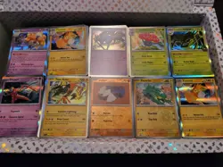 9k+ Bulk Pokemon Tcg Lot + 2k Holo / Reverse Holo- No Energy - 316collectibles - Image 3