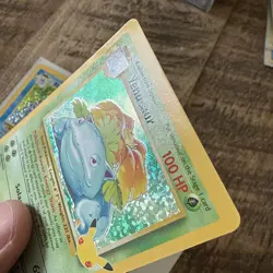 Pokemon Celebrations: Blastiose 2/102 & Venusaur 15/102- NM-M - Image 2