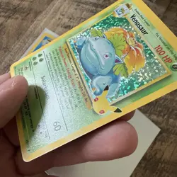 Pokemon Celebrations: Blastiose 2/102 & Venusaur 15/102- NM-M - Image 3