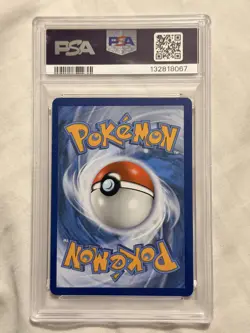 PSA 10 Mewtwo V SWSH #229 Pokemon Go Elite Trainer Box Promo - Image 2