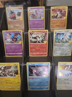 HUGE 1500x Card Lot of Pokemon Celebrations 25th Anniversary Sword & Shield Tcg - Image 2