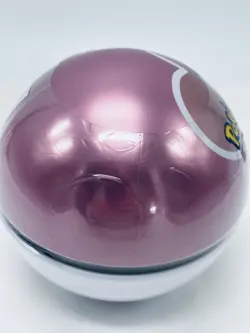Pokemon Love Ball Pokeball Tin Factory Sealed - J21 - Valentines Tin - Image 3