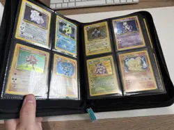 Pokemon Base (NEARLY) Complete Set 🔥 Missing Charizard Blastoise Venasaur WOTC - Image 3