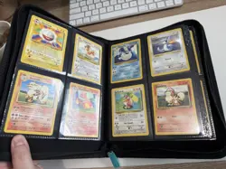 Pokemon Base (NEARLY) Complete Set 🔥 Missing Charizard Blastoise Venasaur WOTC - Image 5