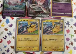 Pokemon Tcg Mew & Mewtwo Cards Bundle - Image 5