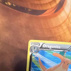 Pokemon TCG Dragonite Dragon Vault Holo Rare Card 5/20 150HP Stage 2 Hyper Beam - Image 3