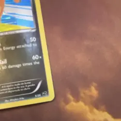 Pokemon TCG Dragonite Dragon Vault Holo Rare Card 5/20 150HP Stage 2 Hyper Beam - Image 5