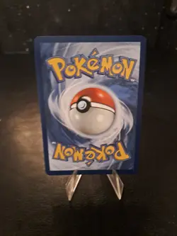 Pokemon TCG Cynthia's Garchomp EX Card Destined Rivals 104/182 - Image 2