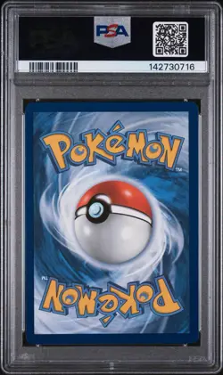 2023 Pokemon Scarlet & Violet - Paradox Rift Swablu PSA 9 #213/182 Illustration - Image 2