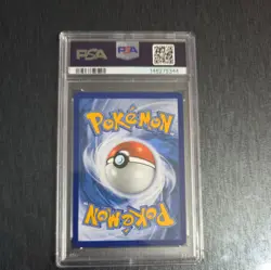 Pokemon TCG Mega Evolutions Mega Lucario EX 179 Sir Illustration PSA 10 Gem - Image 2
