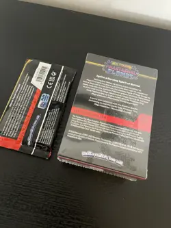 New Sealed Pokemon Phantasmal Flames Booster Bundle +1 perfect order pack - Image 2