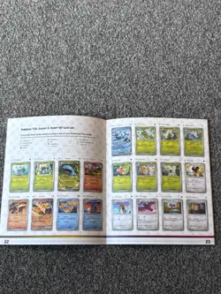 Pokemon 151 Players Guide Pokemon TCG Rulebook Unused Good Condition - Image 5