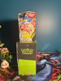 Pokemon Perfect Order PC Etb + Booster Box Factory Sealed Lot - Image 3