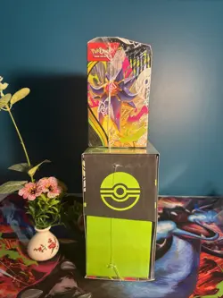 Pokemon Perfect Order PC Etb + Booster Box Factory Sealed Lot - Image 4