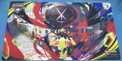 Mega Zygarde Pokemon TCG Regional Championships Playmat - Image 1