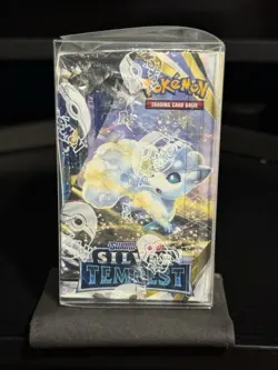 Pokemon TCG ‘Silver Tempest’ Booster Box SEALED - Image 2