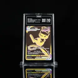 MEW VMAX #TG30 - 2022 POKEMON LOST ORIGIN FULL ART - TAG 10 (973) - RANK #2 - Image 2