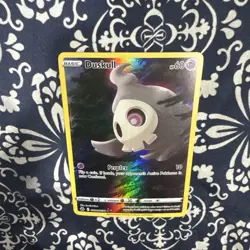 Duskull GG28/GG70 Crown Zenith Galarian Gallery Ultra Rare NM Pokemon TCG - Image 2