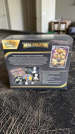 Pokemon Mega Evolution Gardevoir Elite Trainer Box ETB - Image 2