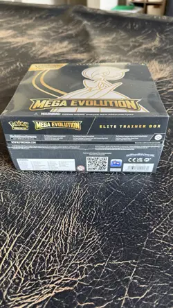 Pokemon Mega Evolution Gardevoir Elite Trainer Box ETB - Image 4