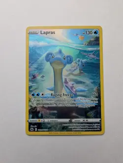 Pokemon: Lapras GG05/GG70 Crown Zenith: Galarian Gallery Holo -NM- - Image 3