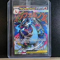 Pokemon TCG Mega Charizard X EX MEP 023 & Oricorio MEP 024 SEALED UPC Promo - Image 1