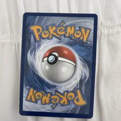 Pokemon Clefairy POR 094/088 Full Art Holo Rare Basic Fairy 70 HP Card - Image 2