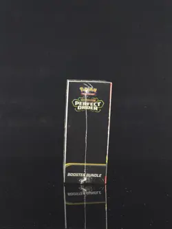Pokemon TCG Mega Evolution - Perfect Order Booster Bundle (6 Packs) New Sealed - Image 3