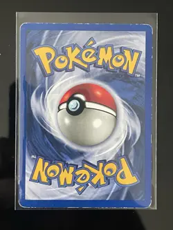 Pokemon Onix Base Set 2 084/130 Regular Common 90 HP Rock Throw Card SHADOWLESS - Image 2