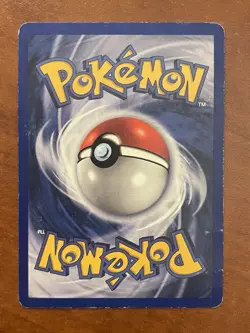 Pokemon Devolution Spray Base Set SHADOWLESS 72/102 Rare - Image 2