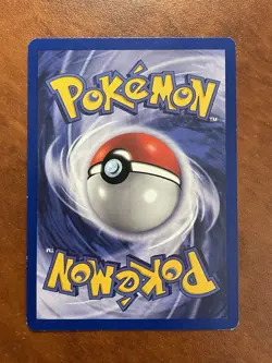 Pokemon Mr. Mime Base Set 2 27/130 Rare - Image 2