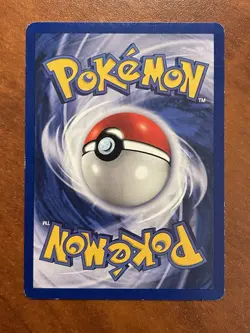 Pokemon Electabuzz Base Set Shadowless 20/102 Rare - Image 2