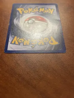 Pokemon Electabuzz Base Set Shadowless 20/102 Rare - Image 3