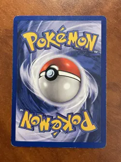 Pokemon Machoke Base Set SHADOWLESS 34/102 - Image 2