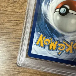 2015 POKEMON XY ANCIENT ORIGINS #21 GYARADOS-HOLO PSA 8 - Image 5