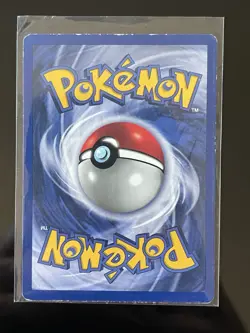 Pokemon Mewtwo Kids WB Movie Promo 3 Basic 70 HP Regular English - Image 2