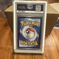 PSA 10 Pokemon Celebration FA/RESHIRAM CLASSIC COLLECTION Black And White - Image 4
