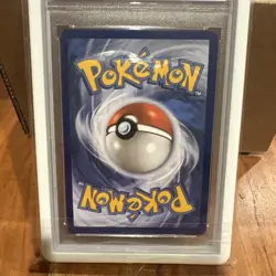 PSA 10 Pokemon Celebration FA/RESHIRAM CLASSIC COLLECTION Black And White - Image 5