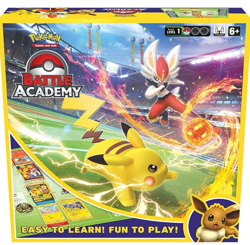 2022 Pokemon TCG: Pokemon Battle Academy Learn to Play - SEALED, FAST SHIPPING - Image 1