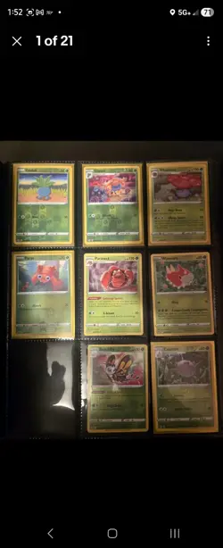 3 Incomplete Master Set Binders Pokemon Fusion Strike, Lost Origin, Dark Ablaze - Image 2