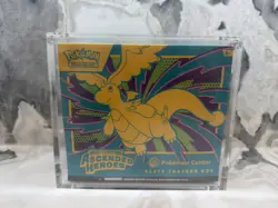 Pokemon Center Ascended Heroes Elite Trainer Box ETB | Brand New & Sealed + Case - Image 1