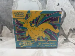 Pokemon Center Ascended Heroes Elite Trainer Box ETB | Brand New & Sealed + Case - Image 3